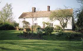 Church Farm B&B,  Framlingham